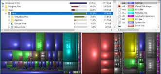 the four best free tools to analyze hard drive space on your