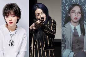 Handsome Kpop Female Idols Over Flower Starbiz Net