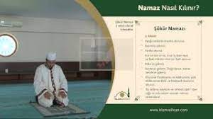 Diyanet i̇kindi namazı nasıl kılınır? Sukur Namazi Nasil Kilinir Youtube