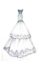 See more ideas about dress drawing, fashion design drawings, fashion drawing. Fashion Sk Hes Dress Design Drawing Novocom Top