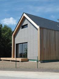 Retrouvrez Quelques Exemples De Realisations Maisons En Bois Extension Isolation Par L Exterieure Maison Bois Architecture Maison