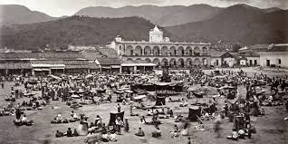 Historia De Los Traslados De La Capital De Guatemala Aprende Guatemala Com
