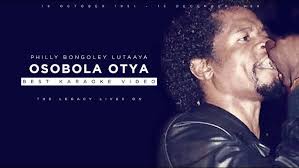 Nonya Lukia by Fred Kanyike