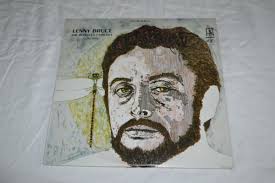 Lenny Bruce Lp for sale