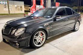 We did not find results for: 2004 Mercedes Benz E55 Amg Sedan Auction Cars Bids