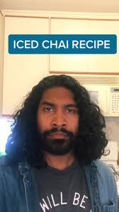 Delicious ICED CHAI Recipe From Scratch