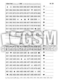 7 gliederung und fachliche inhalte des. 1000feld 15 1000er Feld Erweiterung Des Zahlenraums Mathe Klasse 3 Grundschulmaterial De