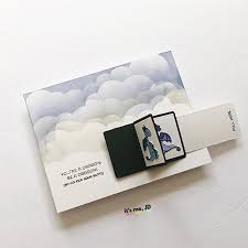 To make it easier for opening, draw a pull tab arrow in the middle showing the downward direction for opening the card. 11 Ways To Make Slider Cards From Easy To Elaborate Tutorials