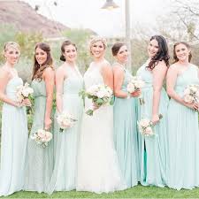A Mint To Be Bridal Party Shop The Assortment Of Mint Blue Bridesmaid Styles At David S Davids Bridal Bridesmaid Dresses Bridesmaid Mint Bridesmaid Dresses