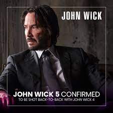 The official account for the #johnwick franchise. Gsc Wow John Wick 4 Pun Belum Start Filming Lionsgate Facebook