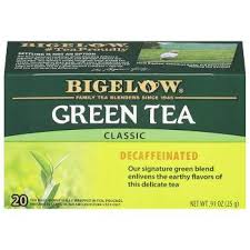Green Tea With Mint - Case Of 6 Boxes- Total Of 120 Teabags – Bigelow Tea