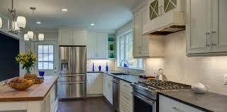 Bump outs are often part of a larger kitchen renovation. A Kitchen Bump Out What Is It Commonwealth Home Design