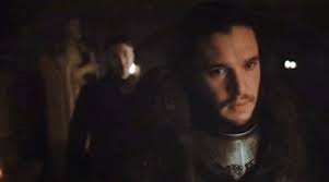 Jon Snow knows some things.