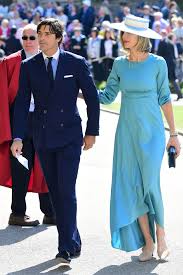 From the first publicly televised royal wedding in 1960 to lady gabriella windsor's upcoming ceremony, these are the finest examples of queen elizabeth's exemplary wedding guest style. Royal Wedding Guest List The Best Dressed Men At The Wedding British Gq British Gq