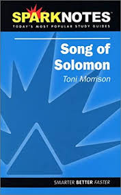 He loved to explore the world around him and observe its patterns. Song Of Solomon Sparknotes Literature Guide By Sparknotes