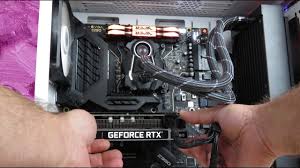 How To Install The Evga Geforce Rtx 2060 Ko Ultra Gaming Step By Step Install Guide In 2020 Nvidia Installation Video Card