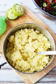 Add lime juice, vinegar, and seasonings; Southwest Couscous Salad Recipe With Sweet Corn