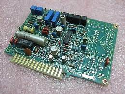 Printed circuit board design, diagram and assembly process. Hp Agilent 86240 60018 Circuit Card Assembly 911components