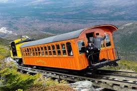 About The Ride Mount Washington Cog Railway Bretton Woods Nh Mount Washington Scenic Train Rides Trip