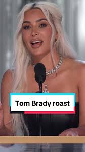 Shane Gillis Tom Brady Roast Kim Kardashian