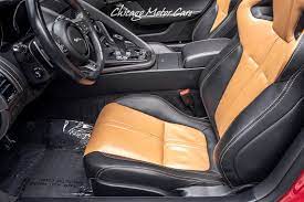 The addition of a new entry price level for 2017. Used 2016 Jaguar F Type R Awd Convertible V8 550hp Msrp 109 963 For Sale Special Pricing Chicago Motor Cars Stock 16257