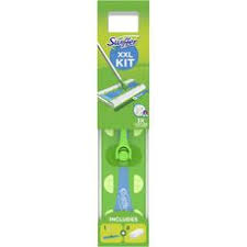 With swiffer®, dirt, dust and pet hair don't stand a chance in your home. Swiffer Swiffer Kit Balai Et 8 Lingettes Recharges 8 Lingettes 1 Balai Pas Cher A Prix Auchan