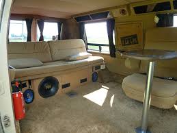 For Sale 1981 Chevy Van G20 Lowtop Custom Van Interior Chevy Van Custom Vans