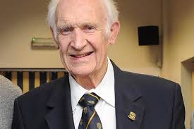 Ernie Cooper and the kick that put Bridlington in the record books