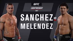 Latest on diego sanchez including news, stats, videos, highlights and more on espn. Ea Sports Ufc 2 Diego Sanchez Vs Gilbert Melendez Gameplay Hd 1080p60fps Youtube