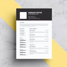 Resume In 2020 Resume Download Resume Freepik