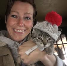 At 10:15 last night after snuggling with Scott Lord Cranberry Sauce died  suddenly. We are still in shock. It happened within seconds, leaving us  heartbroken. I'm thankful it was so fast and