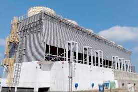IWC supplies new build cooling towers for India - Australian ...