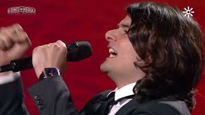 Patrick Manuel canta "My way" en 'Somos Música'