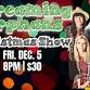 Screaming Orphans Christmas Show event image