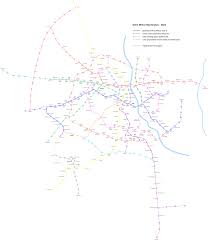 1678px x 1143px (256 colors). File Delhi Metro Masterplan Line Wise Png Wikipedia