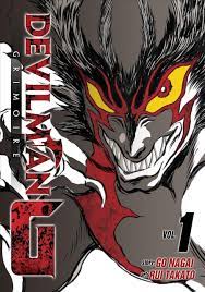Buy Devilman Grimoire Vol. 1 by Go Nagai With Free Delivery | wordery.com