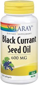 When taken internally, it provides our body with essential fatty acids. Amazon Com Solaray Black Currant Seed Oil 600 Mg Gamma Linolenic Acid Gla Healthy Skin Hair Joints Vascular Immune Function Support 90 Softgels Health Personal Care