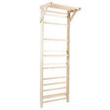 Klimrek Es330 En 2020 Barre Murale Espalier Bois