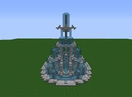 With a simple mechanism, you just have to try some more interesting methods by letting your imagination run wild, everything is in creativity. Minecraft Fountain Garden Minecraft Fountain Minecraft Fountain Minecraft Castle Minecraft Statues