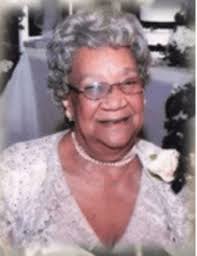 Violet "Sweet" Bradley Obituary