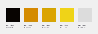 Keep scrolling to view 10 curated color palettes for upscale brands. 31 Inspirational Brand Colors How To Use Them Piktochart