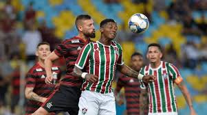 A final da taça rio terá um grande clássico do futebol do rio de janeiro: Em Classico Do Var Fla Bate O Flu E Vai A Final Da Taca Rio O Dia