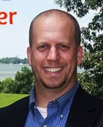 ELECTION 2018: Republican Eric Colvin makes his case to be elected St.  Mary's Commissioner over Democrat Timothy Ridgell