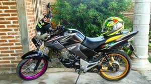 Check spelling or type a new query. Herex Modifikasi Ringan Minimalis Honda Tiger Revo 2012 Youtube