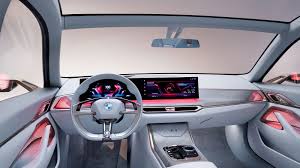 And boring though it is to draw comparisons. All Electric Bmw I4 First Official Pictures Revealed Car Magazine