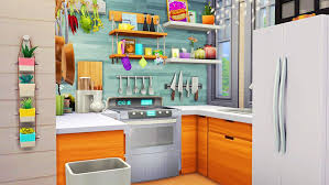 Sims 4 kitchen kitchen sets the sims sims cc 20 years old kitchen flooring kitchen counters kitchen stools kitchen appliances. Maxis Match Cc World S4cc Finds Daily Free Downloads For The Sims 4 Sims House Sims 4 House Design Sims House Design