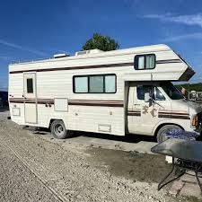 Image result for Colorado Beige 1981 Motor Home