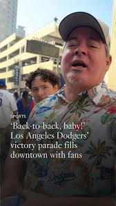 Why the Dodgers must keep their aging championship core together