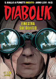 Rapina a Diabolik