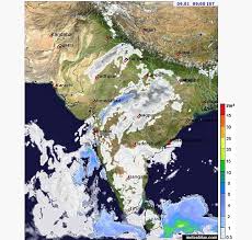 India Weather Forecast Latest January 9 Light Rain And Cloudy Conditions Expected In Some Areas As Temperatures Fall Vietnam Times